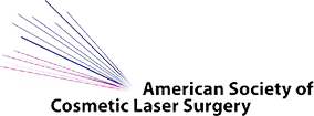 American Society of Cosmetic Laser Surgery logo