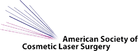 American Society of Cosmetic Laser Surgery logo