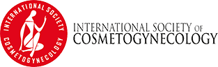 International Society of Cosmetogynecology logo